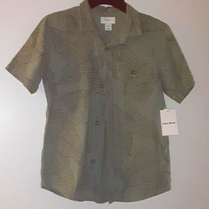 🙉OLD NAVY Button-Up🙉